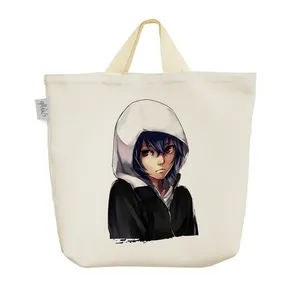 ساک خرید خندالو مدل کریشیما انیمه توکیو غول کد 1083