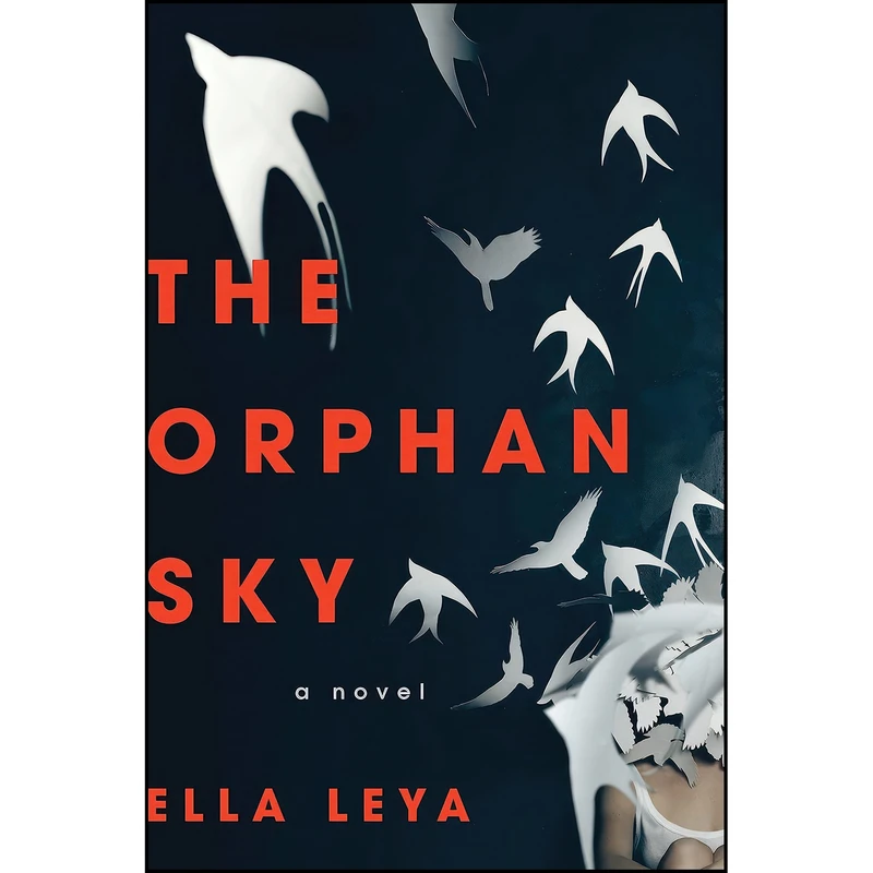 کتاب The Orphan Sky اثر Ella Leya انتشارات Sourcebooks Landmark