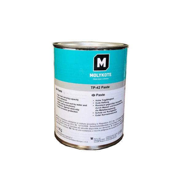 گریس مولیکوت مدل Molykote TP-42 Paste  وزن 1000 گرم