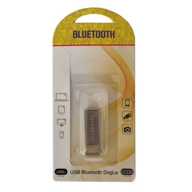 دانگل بلوتوث USB مدل USB-237 دانگل بلوتوث USB مدل USB-237
