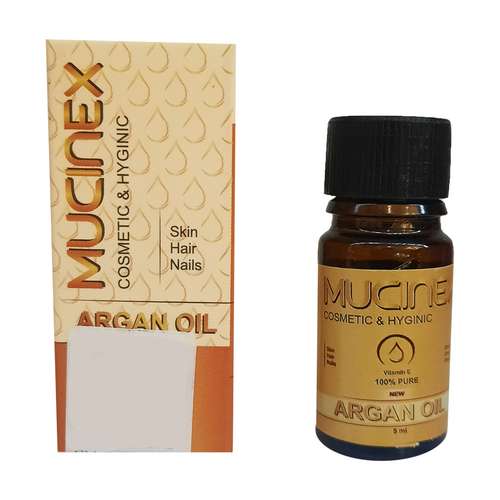 روغن صورت ماسینکس مدل آرگان حجم 5 میلی لیتر