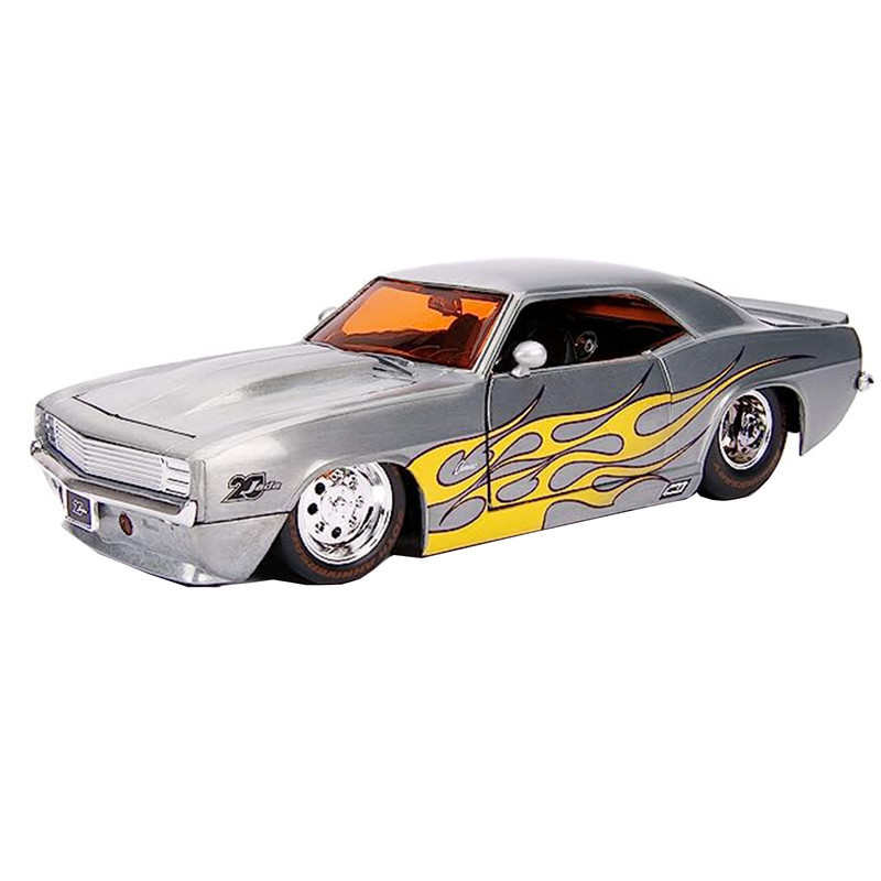 ماکت ماشین جادا مدل chevrolet camaro 1969