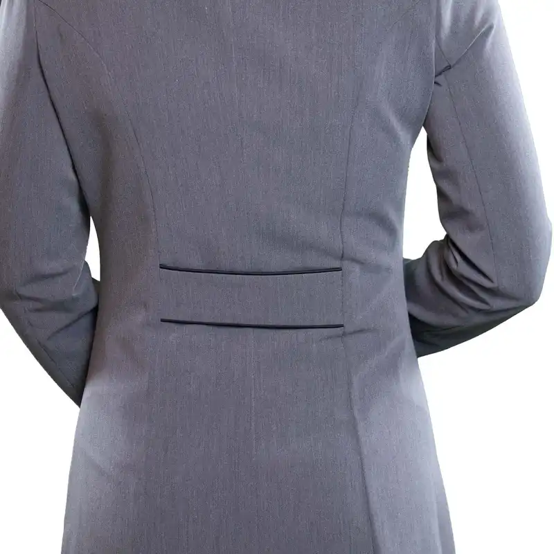 مانتو و شلوار زنانه مدل هیرا 1627 رنگ طوسی