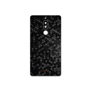 MAHOOT Honey-Comb-Circle Cover Sticker for Hyundai Seoul Mix