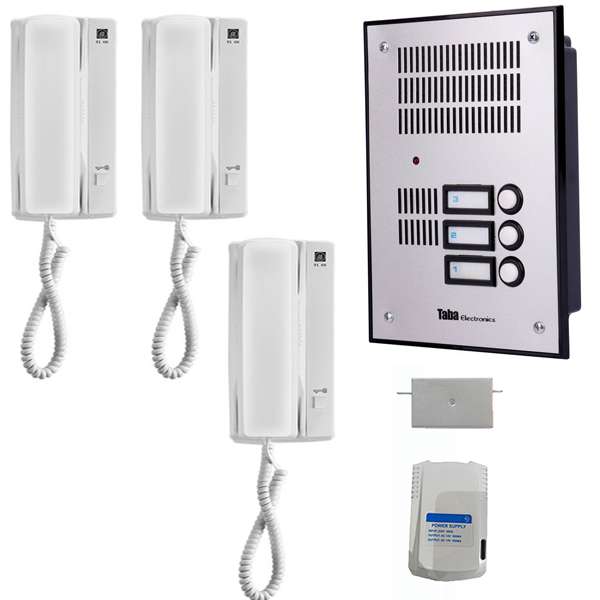 دربازکن صوتی تابا مدل TL-534V3 دربازکن صوتی تابا مدل TL-534V3