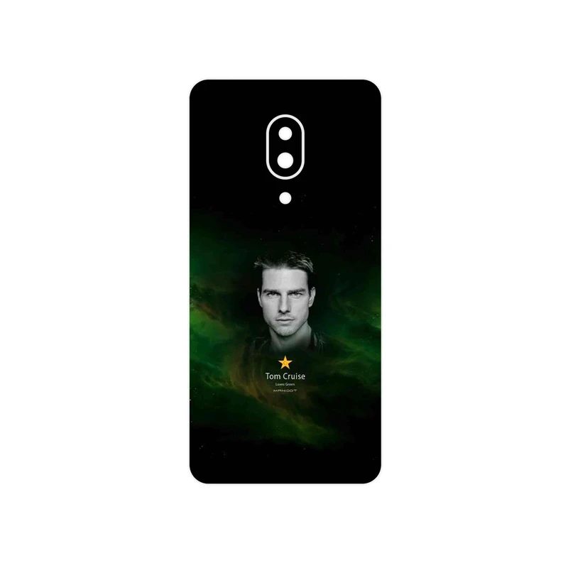 برچسب پوششی ماهوت مدل Tom Cruise مناسب برای گوشی موبایل لنوو Z5 Pro