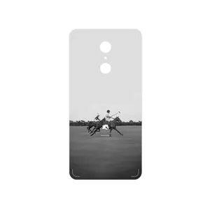 MAHOOT game of polo Cover Sticker for Xiaomi REDMI 5