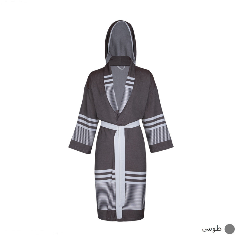 حوله پالتویی کودک مدل مارال سایز 80 سانتی متر