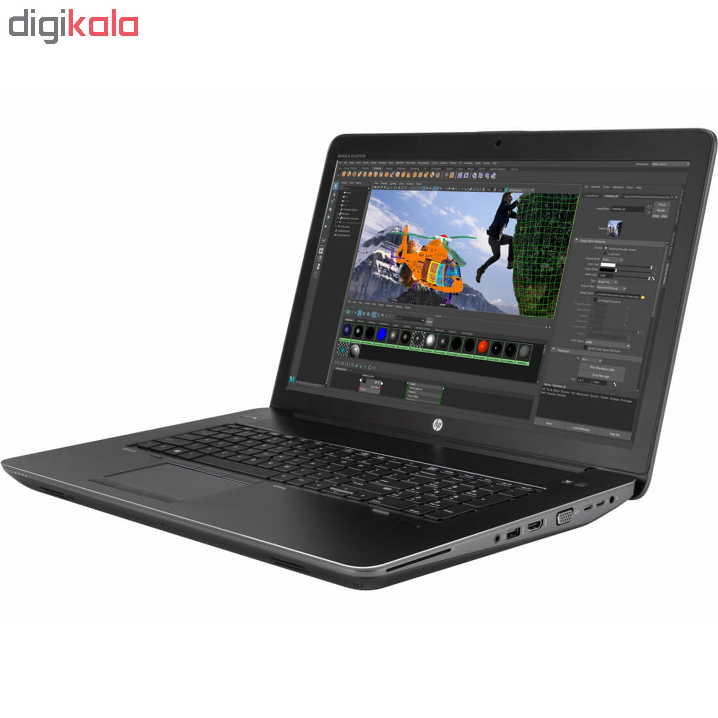 メモリ64GB HP ZBook 17 G4 NVMe1.5TB タッチパネル メモリ64GB HP ZBook 17 G4 NVMe1.5TB タッチパネル