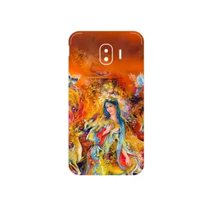 MAHOOT Persian miniature 2 Cover Sticker for Samsung Galaxy J2 Pro 2018