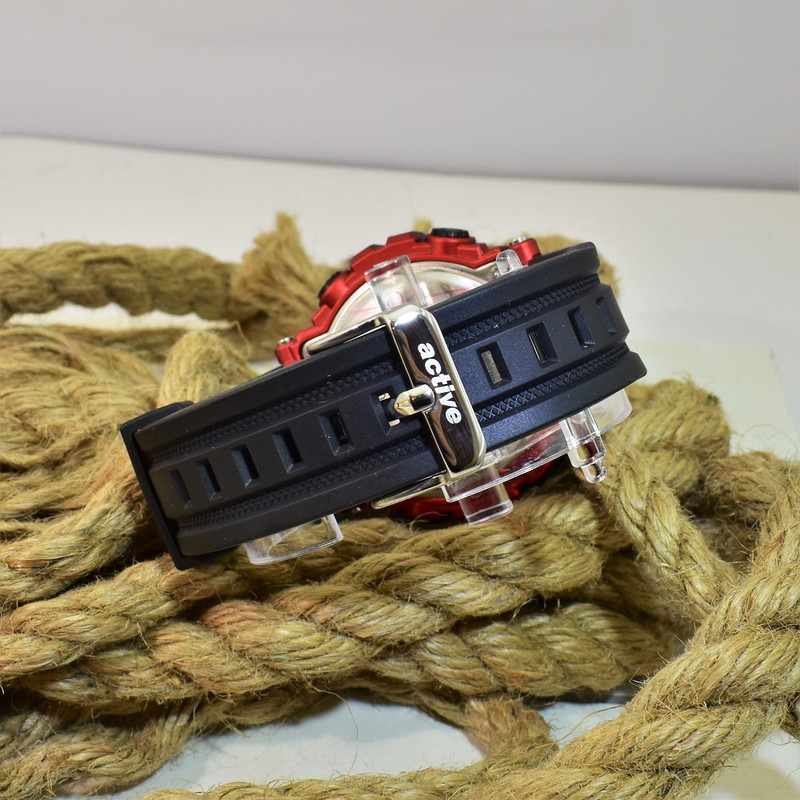 ساعت مچی دیجیتال مردانه اکتیو مدل YP-15671 ساعت مچی دیجیتال مردانه اکتیو مدل YP-15671