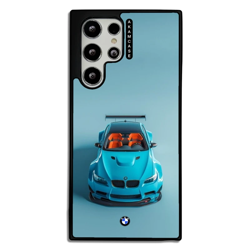 کاور آکام مدل AMC-WSGS22U-BMW-19 مناسب برای گوشی موبایل سامسونگ Galaxy S22 Ultra