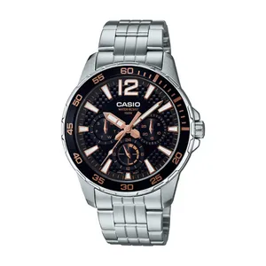 ساعت مچی عقربه‌ای مردانه کاسیو مدل MTD-330D-1A3