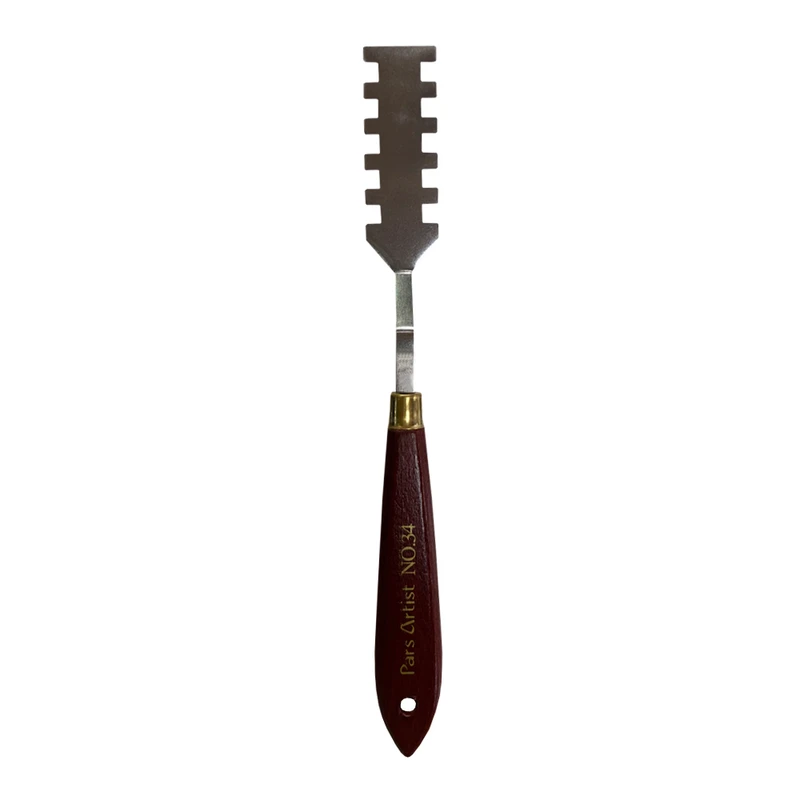 کاردک نقاشی پارس آرتیست مدل B-034 کد 153778
