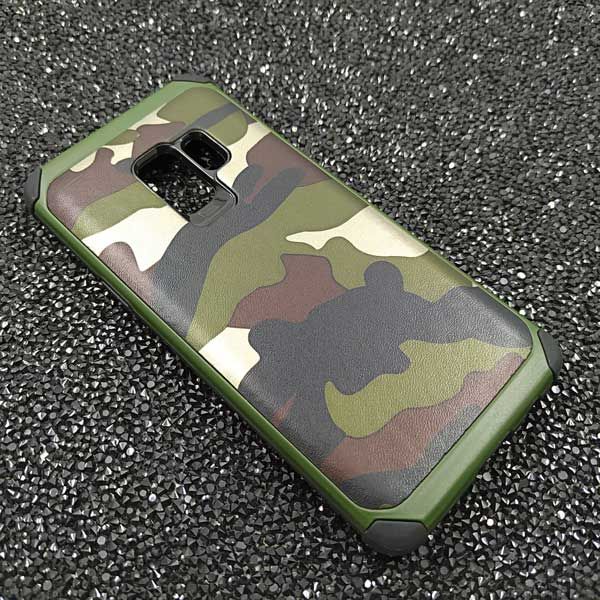 کاور مدل SA347 مناسب برای گوشی موبایل سامسونگ Galaxy S9