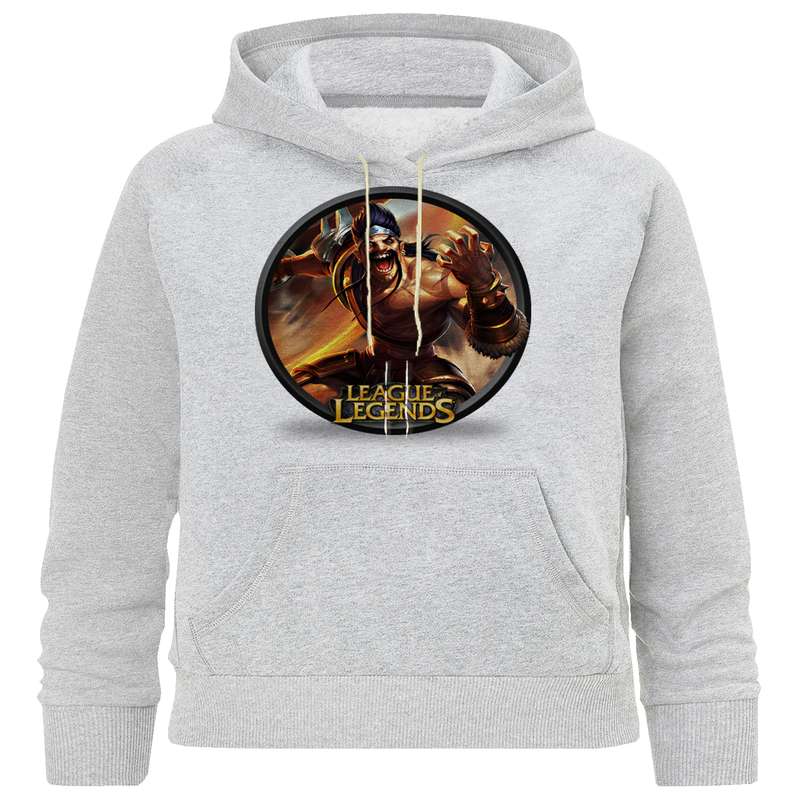 هودی پسرانه مدل M 118 انیمه