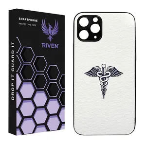 RIVEN RI3-4 Case For Apple iPhone 12 Pro