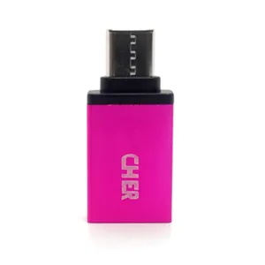 مبدل USB-C به USB OTG مدل CHER-OTG