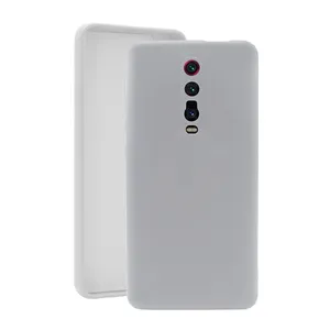 کاور مدل silic_27 مناسب برای گوشی موبایل شیائومی Redmi K20 Pro