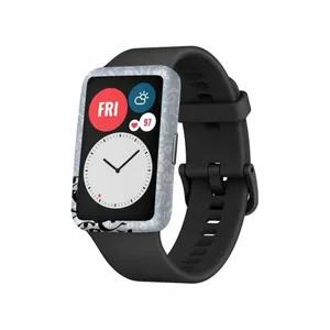 MAHOOT Nastaliq-4 Cover Sticker for Huawei Watch Fit Smartwatch