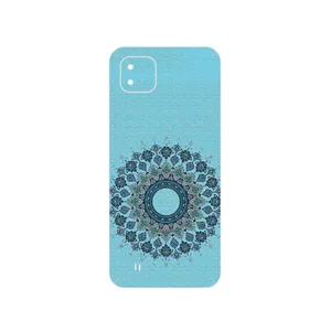 MAHOOT Art of Illumination 4 Cover Sticker for Realme C11 2021