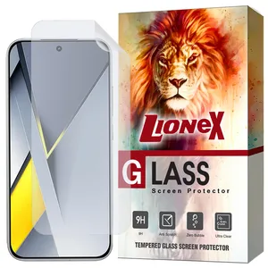 Lionex LFNMB20 Screen Protector For Xiaomi Poco F8 Pro