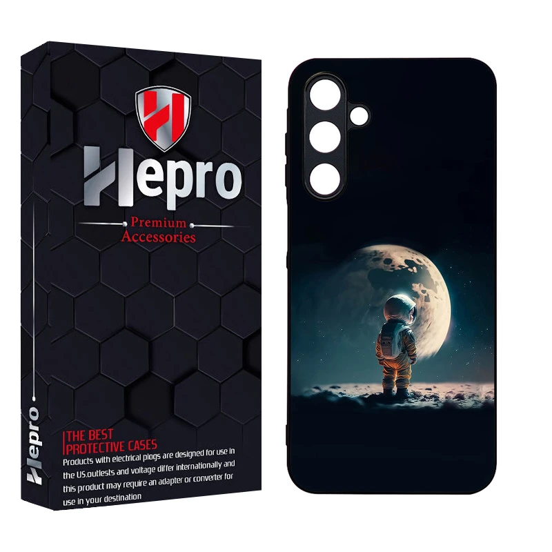 کاور هپرو طرح فانتزی مدل TPU مناسب برای گوشی موبایل سامسونگ Galaxy A16