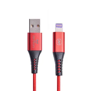 کابل تبدیل USB به لایتنینگ مستر لینک پلاس مدل d 01 طول 1 متر