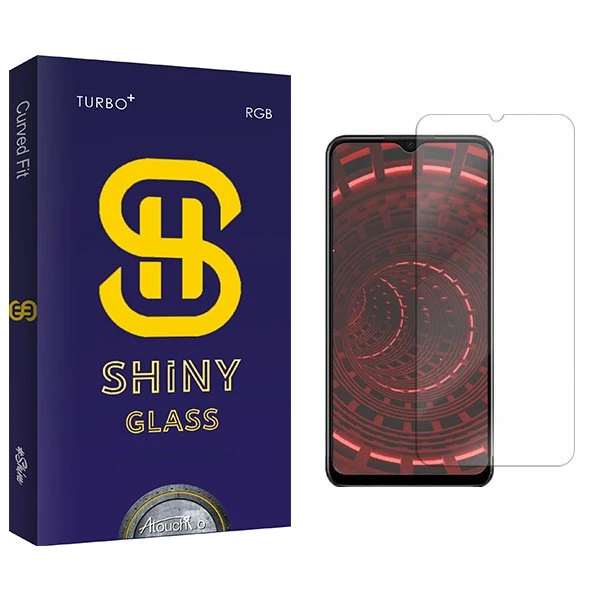 محافظ صفحه نمایش آتوچبو مدل Shiny مناسب برای گوشی موبایل شیائومی Redmi Note 13r / 13C 4G / 13C 5G