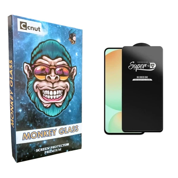 محافظ صفحه نمایش کوکونات مدل Super D mnk مناسب برای گوشی موبایل شیائومی Poco X6 Pro