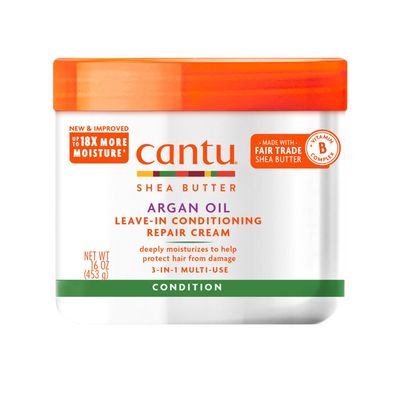 کرم مو کانتو مدل Argan حجم 453 میلی لیتر