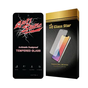 Glass Star ANTI2G Screen Protector For Xiaomi Redmi Note 10 Pro
