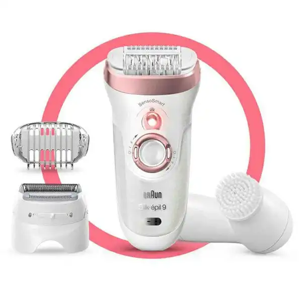 اپیلاتور براون مدل SES9-855