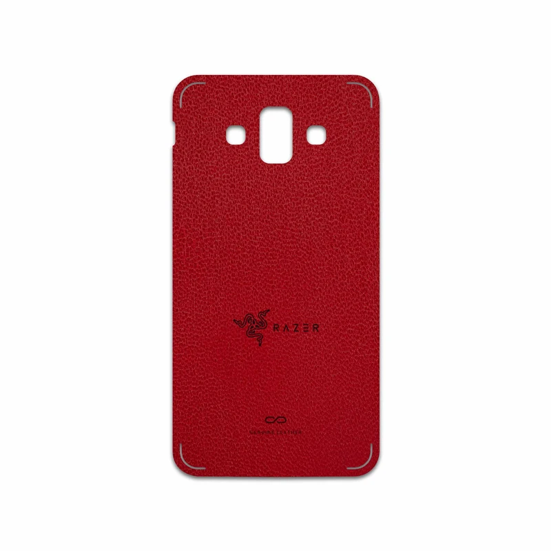 برچسب پوششی ماهوت مدل RL-RZR مناسب برای گوشی موبایل سامسونگ Galaxy J7 Duo