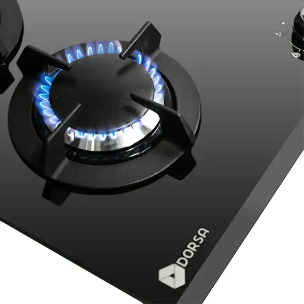 اجاق گاز صفحه ای درسا مدل DG2113-5M