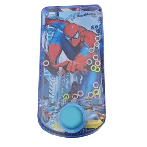 واتر گیم مدل مرد عنکبوتی