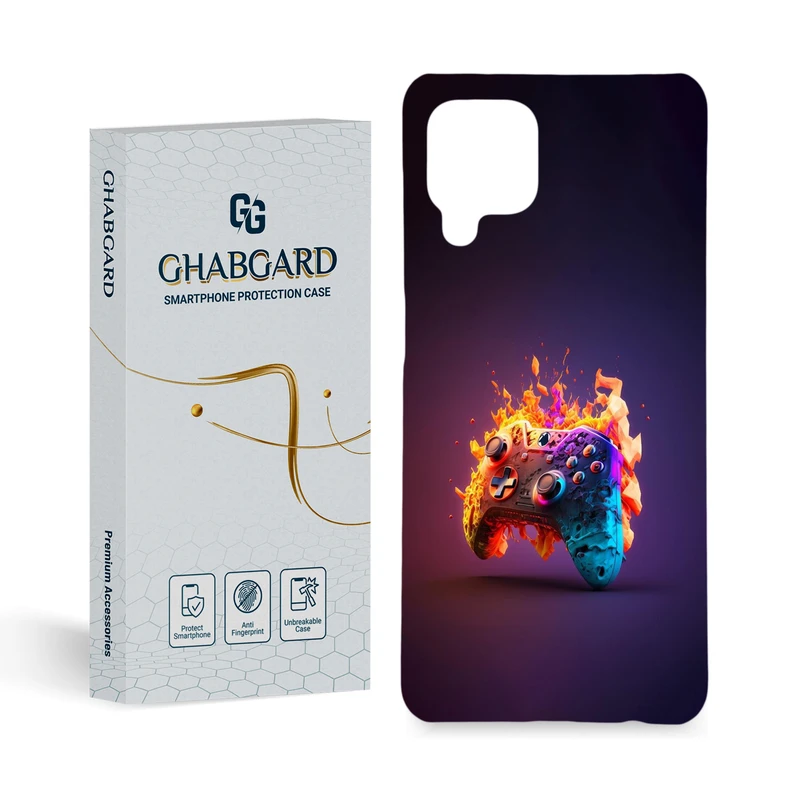 کاور قاب گارد مدل پسرانه مناسب برای گوشی موبایل سامسونگ   Galaxy M32 4G / F22  