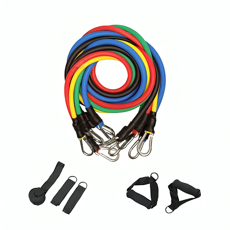 کش ورزشی مدل GS-M-51129 بسته 5 عددی