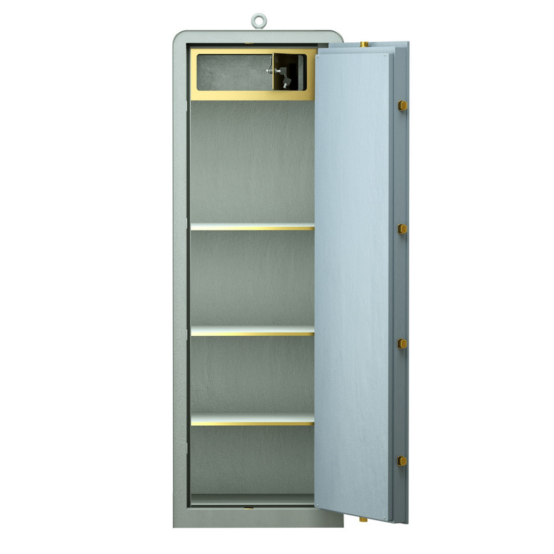 گاوصندوق الکترونیکی سدید مدل کمد بایگانی تک درب