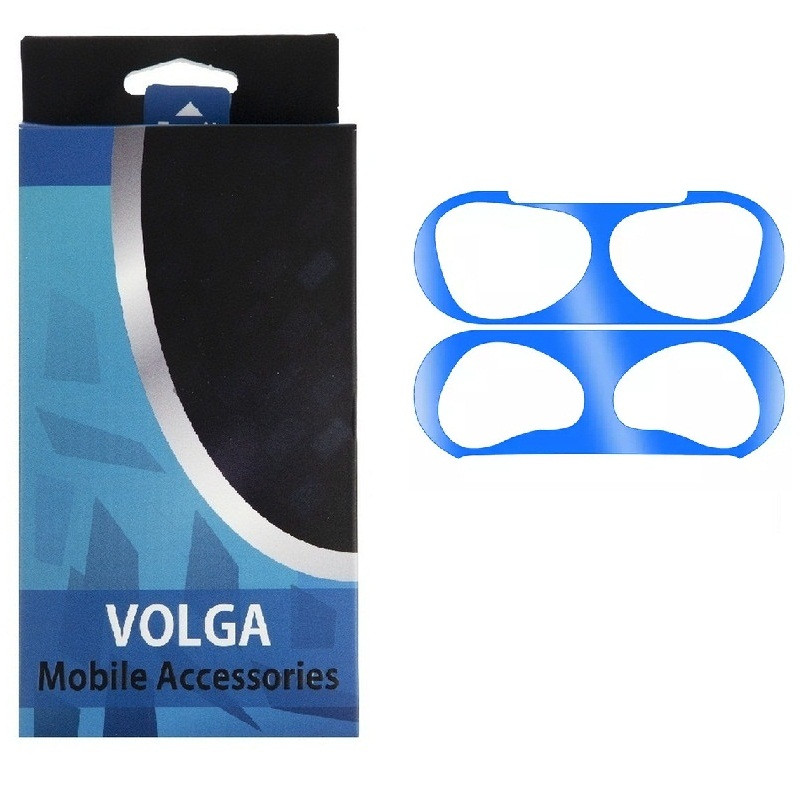 برچسب محافظ ولگا مدل VOL-PODS-3 مناسب برای کیس اپل ایرپاد 3