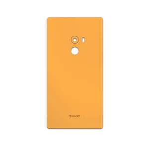 MAHOOT Matte-Orange Cover Sticker for Xiaomi Mi Mix