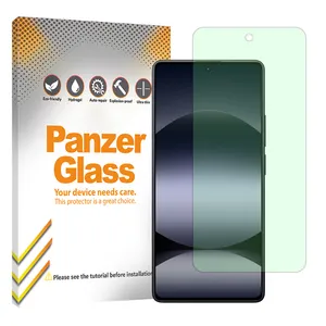 Panzer Glass Eye Care model Green light screen protector suitable for Xiaomi Redmi Note 14S mobile phone