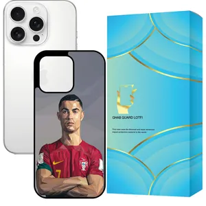 Ghab Guard Lotfi GCH16P Cover for Apple iPhone 16 Pro