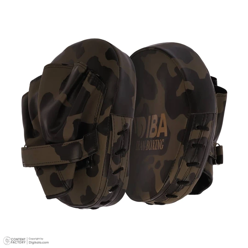 عکس شماره 5 : میت رزمی مدل super aiba army