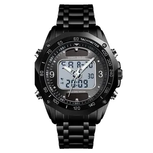 ساعت مچی عقربه‌ای مردانه اسکمی مدل 1493BL