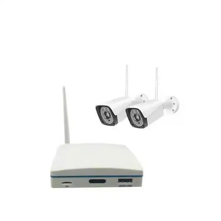 سیستم امنیتی مدل HS-NVR--2680MN-W2