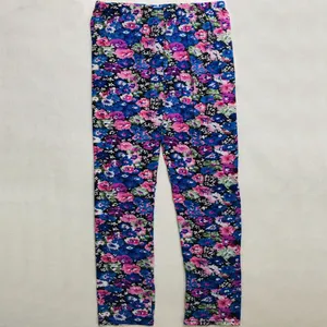 شلوار زنانه طرح گل مدل Poco کد 154