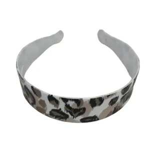 تل مو زنانه مدل پلنگی کد 70