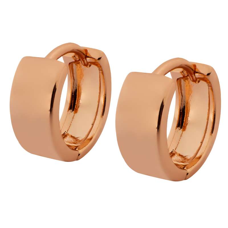 گوشواره زنانه مدل حلقه ای گوشواره زنانه مدل حلقه ای