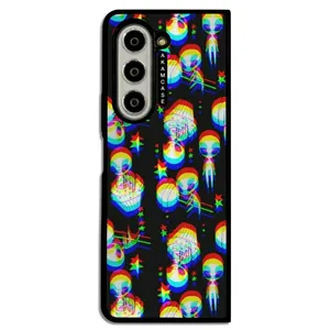 AKAM AMC-WSGZFOLD5-ILLUSION-12 Cover For Samsung Galaxy Z Fold 5